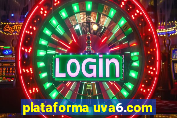 plataforma uva6.com